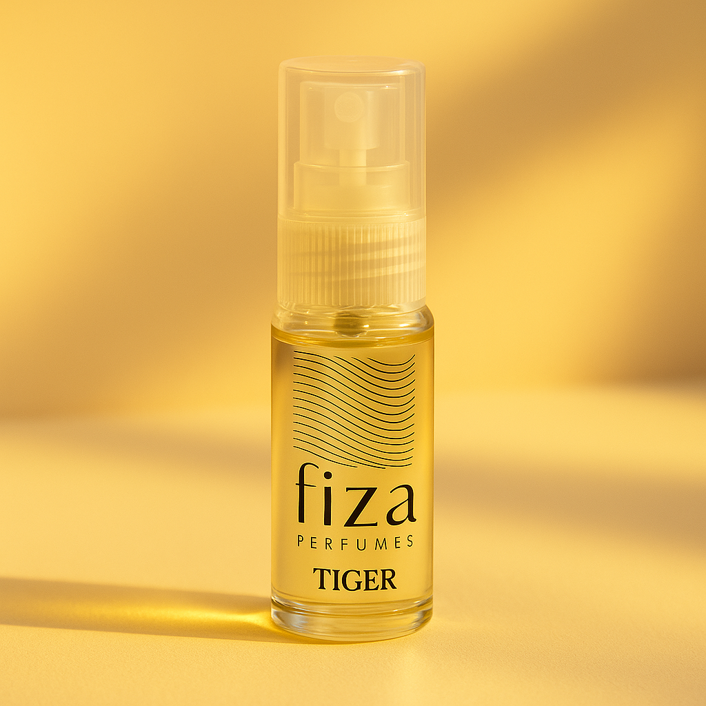 Pack of 4 Perfume Tiger, Fame, Blueprint & Club Intense | 30ML each extrait de parfum